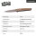 Herbertz Einhandmesser, 69-lagiger Damast, AISI 440 Stahl, rostfrei, Liner Lock, G10 Griff, 2-farbig
