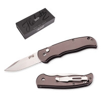 Herbertz Selektion Taschenmesser Alu