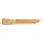 Finnisches Filetiermesser, Klinge 23 cm, Holzgriff, Lederscheide