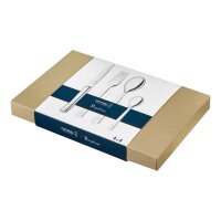 Opinel Perpetue Box 4+4+4+4, Besteckset, Edelstahl, rostfrei, poliert, 4 Messer,4 Gabeln, 4 Löffel, 4 Teelöffel