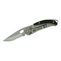 TRUE SKELETONKNIFE, Einhandmesser, 420 Stahl, rostfrei,...