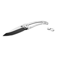 TRUE BARE, Taschenmesser, 420 Stahl, rostfrei, Frame...