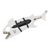 TRUE SHARKEY, Multitool, rostfrei
