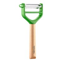 Opinel Schäler T-DUO WOOOD grün