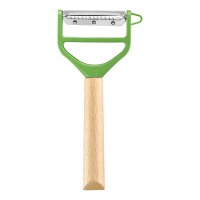 Opinel Schäler T-DUO WOOOD grün