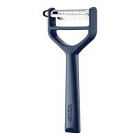 Opinel Sparschäler T-DUO blau