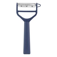 Opinel Sparschäler T-DUO blau