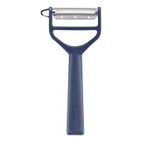 Opinel Sparschäler T-DUO blau