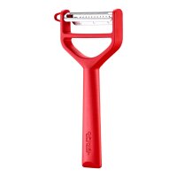 Opinel Sparschäler T-DUO rot