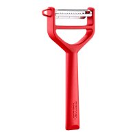 Opinel Sparschäler T-DUO rot