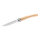 Opinel TABLE CHIC II, Steakmesser, Tafelmesser, rostfreier Edelstahl, Griff aus Eschenholz