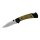 Buck 112 RANGER SPORT, S30V Stahl, rostfrei, Back Lock, Griffschalen aus eloxiertem Aluminium und Micarta