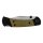 Buck 112 RANGER SPORT, S30V Stahl, rostfrei, Back Lock, Griffschalen aus eloxiertem Aluminium und Micarta