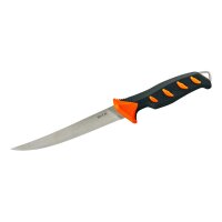 Buck 144 HOOKSET 6, 5Cr15MoV Stahl, TPE gummi Griff