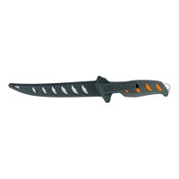 Buck 144 HOOKSET 6, 5Cr15MoV Stahl, TPE gummi Griff