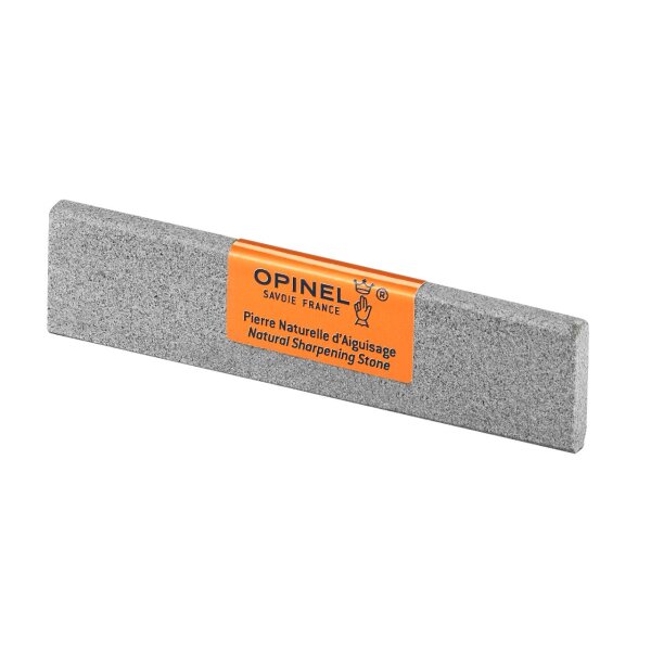 Opinel Schleifstein, klein, Quarz-Karbonat, Körnung 800-1000