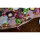Homeys CHARCUTERIE, Pastetenmesser, 3Cr14MoV Stahl, rostfrei, Buchenholzgriff