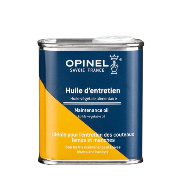 Opinel Pflegeöl, 150 ml, pflanzliches Öl