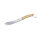 Homeys CHARCUTERIE, Fleischermesser, 3Cr14MoV Stahl, rostfrei, Buchenholzgriff