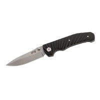 Herbertz Einhandmesser, AISI 420 Stahl, rostfrei,...