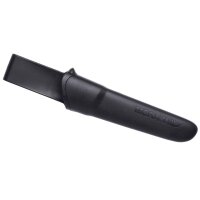 Morakniv FISHING COMFORT SCALER 098, rostfreie Klinge, rutschhemmender Griff, Kunststoffscheide mit Gürtelclip
