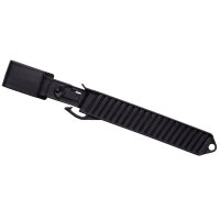 Morakniv FISHING COMFORT FILLET 150, rostfreie Klinge, rutschhemmender Griff, Kunststoffscheide mit Gürtelclip