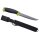 Morakniv FISHING COMFORT FILLET 150, rostfreie Klinge, rutschhemmender Griff, Kunststoffscheide mit Gürtelclip