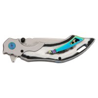 Herbertz Selektion Einhandmesser, D2 Stahl, rostfrei,...