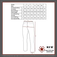 MFH US Kampfhose, BDU, Rip Stop