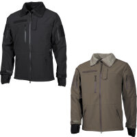 MFH Professional Soft Shell Jacke, "High Defence"