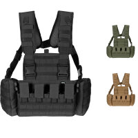 MFH Professional Chest Rig, "Mission"