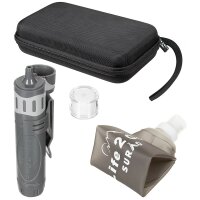 Surao Wasserfilter, Life 2 Go Basic