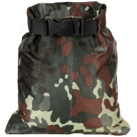 MFH Packsack, "Drybag", 1 l, flecktarn