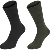 MFH Army Socken, halblang, 3er Pack