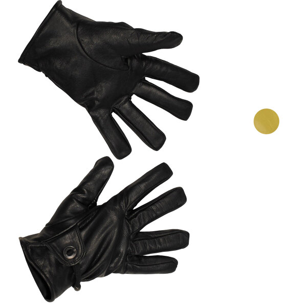 MFH Western-Fingerhandschuhe, Leder