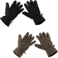 MFH Fleece-Handschuhe, 3M™ Thinsulate™ Insulation