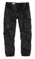SURPLUS Airborne Slimmy, schwarz