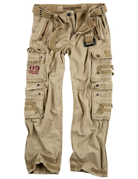 SURPLUS Royal Traveler Trouser, royalsahara