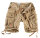 SURPLUS Airborne Vintage Shorts, beige