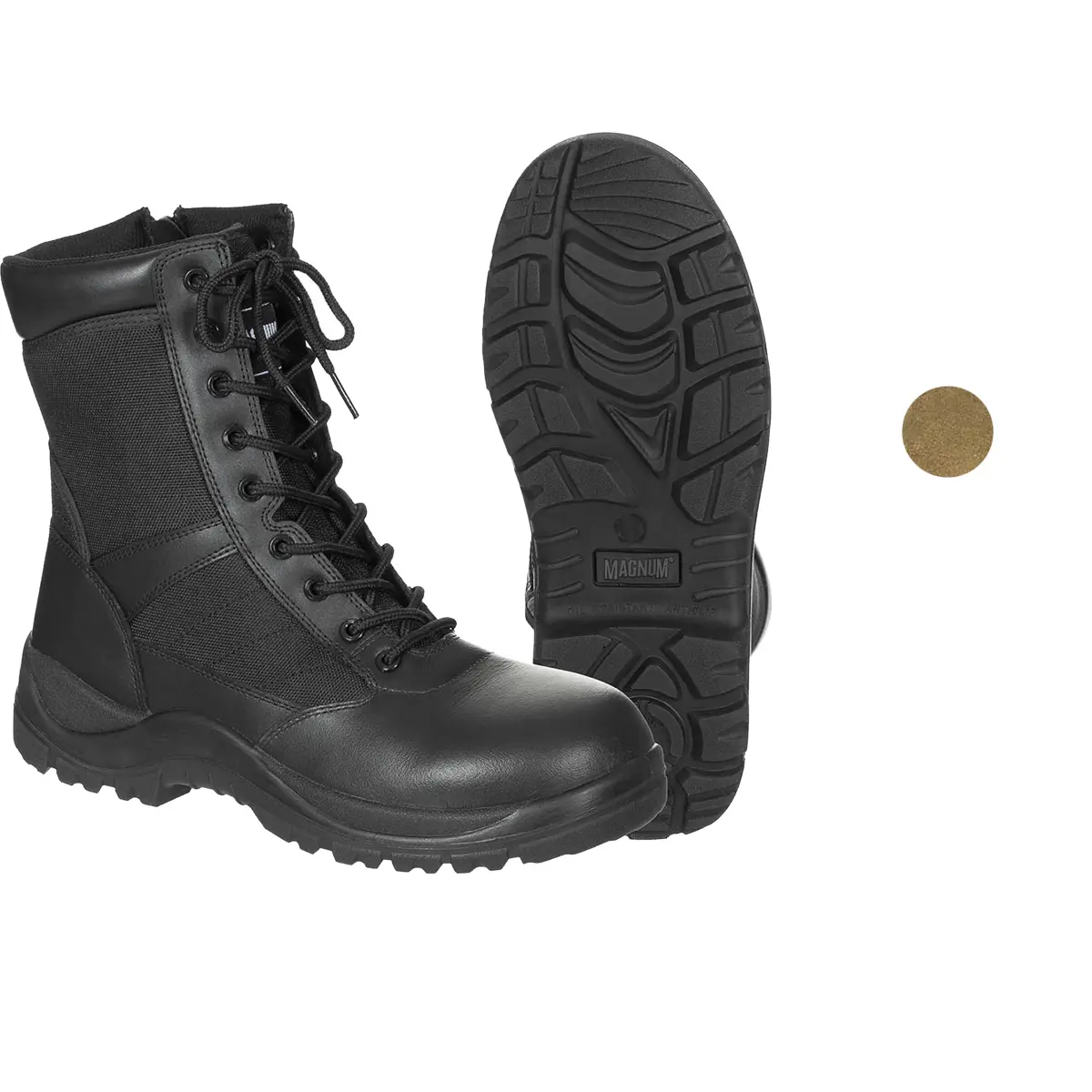 Magnum Einsatzstiefel, "MAGNUM", Centurion 8.0 SZ