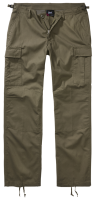 Brandit Ladies BDU Ripstop Trouser, oliv