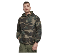 Brandit Summer Windbreaker, woodland