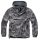 Brandit Summer Windbreaker, grau camo