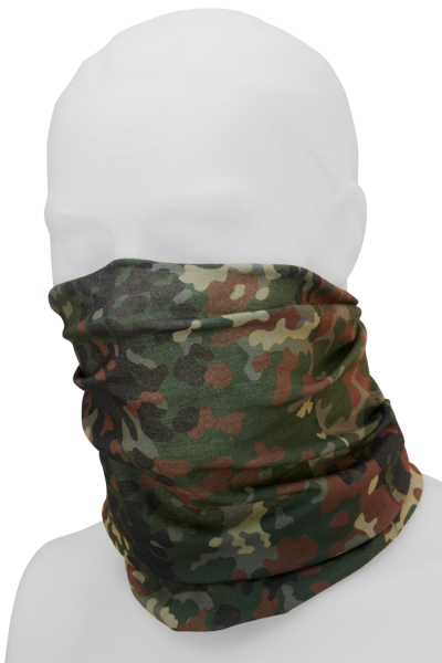 Brandit Multifunktionstuch, flecktarn