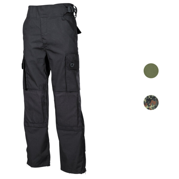 MFH Professional Kommandohose, "Smock", Rip Stop