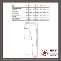 MFH Professional Kommandohose, "Smock", Rip Stop