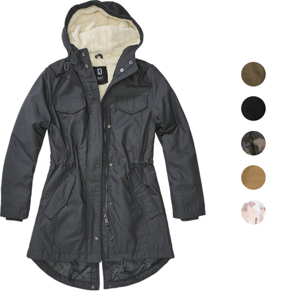 Brandit Ladies Marsh Lake Parka