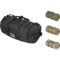 MFH Einsatztasche, rund, "MOLLE"