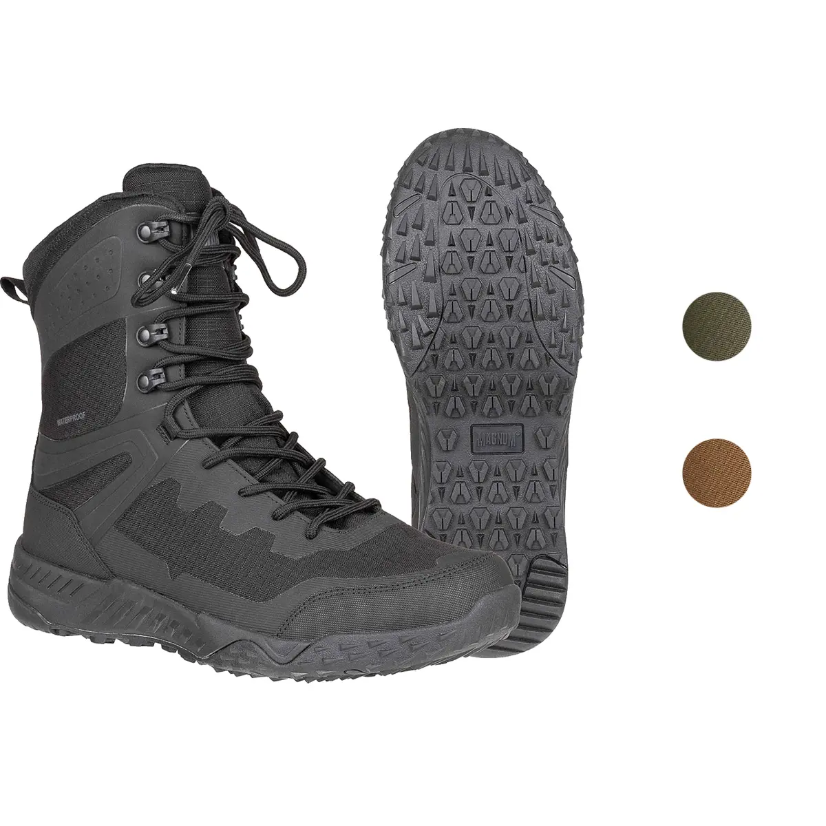 Magnum Einsatzstiefel, "MAGNUM", Ultima 8.0 SZ...