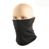 M-Tac Merino Wool tube scarf black